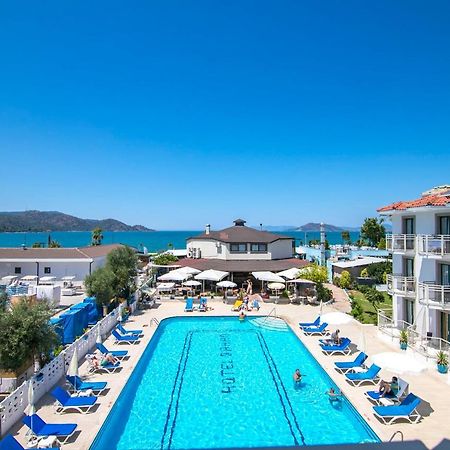 Bahar Hotels (Adults Only) Fethiye Exteriör bild