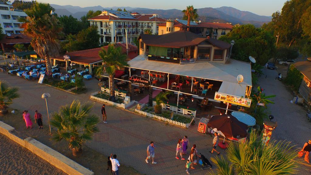 Bahar Hotels (Adults Only) Fethiye Exteriör bild