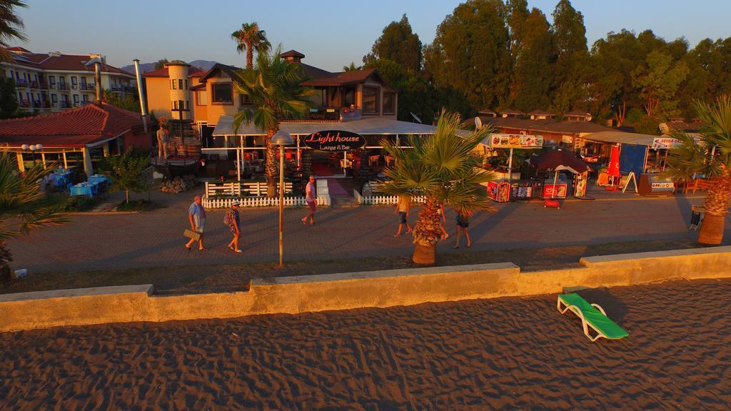 Bahar Hotels (Adults Only) Fethiye Exteriör bild
