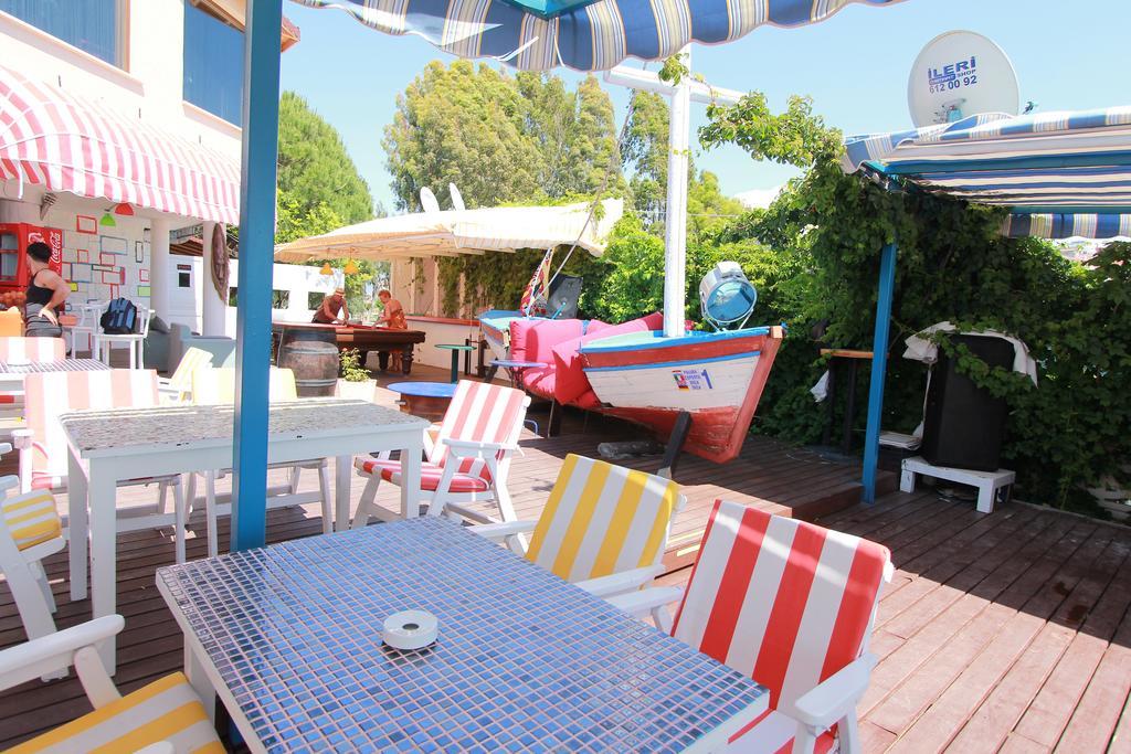Bahar Hotels (Adults Only) Fethiye Exteriör bild