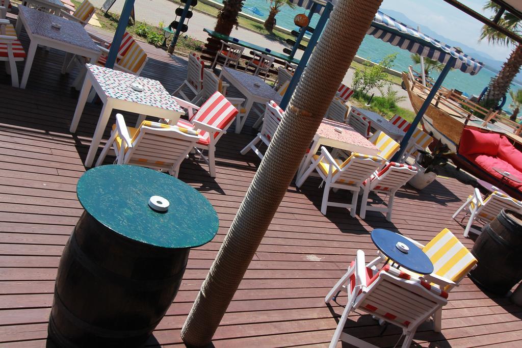 Bahar Hotels (Adults Only) Fethiye Exteriör bild