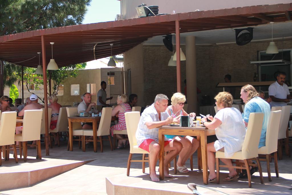 Bahar Hotels (Adults Only) Fethiye Exteriör bild