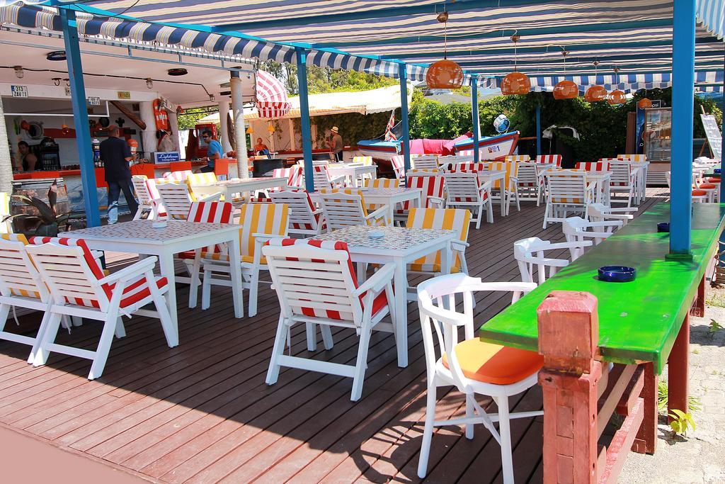 Bahar Hotels (Adults Only) Fethiye Exteriör bild