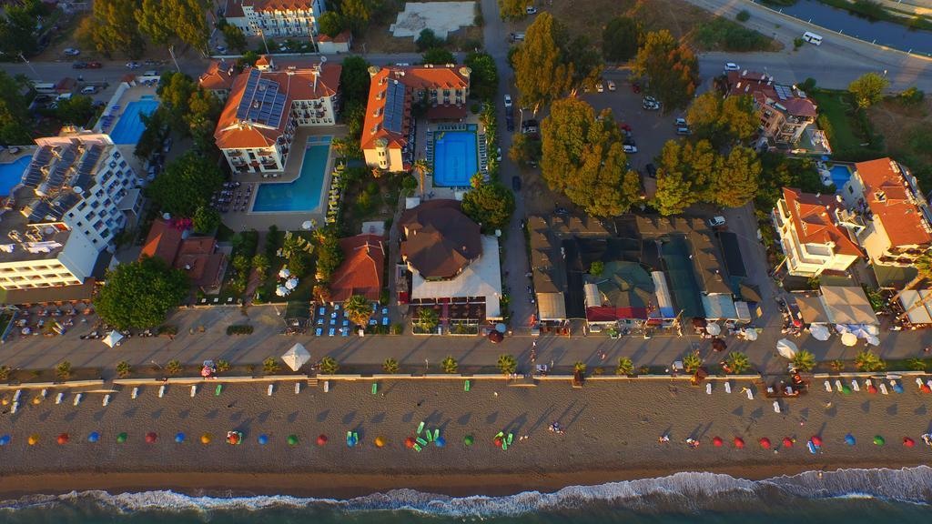 Bahar Hotels (Adults Only) Fethiye Exteriör bild