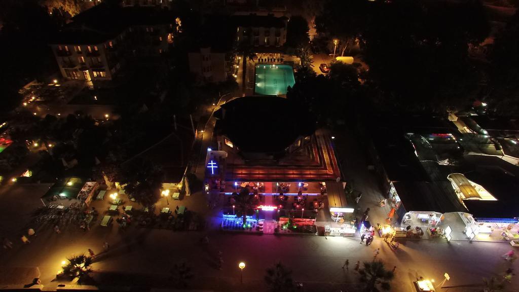 Bahar Hotels (Adults Only) Fethiye Exteriör bild