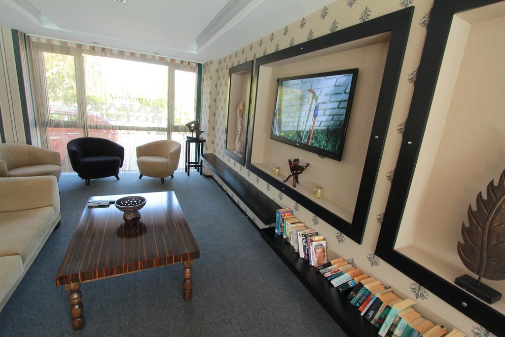 Bahar Hotels (Adults Only) Fethiye Exteriör bild