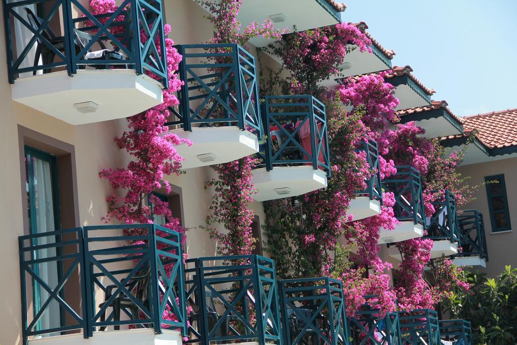 Bahar Hotels (Adults Only) Fethiye Exteriör bild