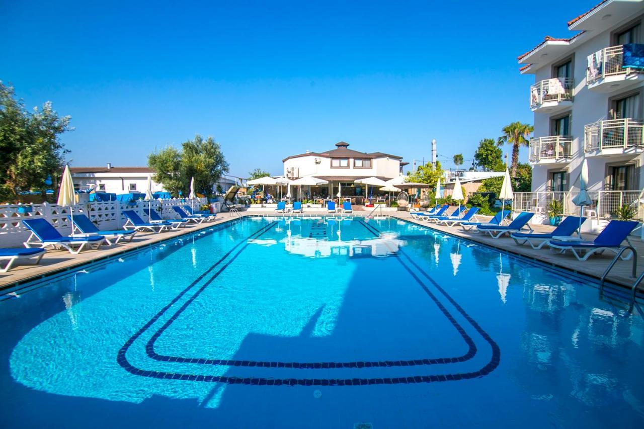 Bahar Hotels (Adults Only) Fethiye Exteriör bild