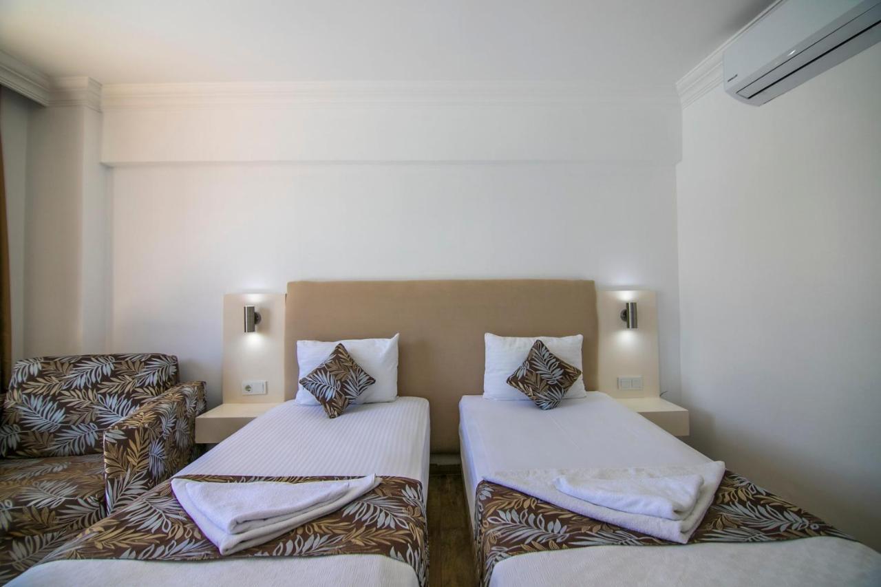 Bahar Hotels (Adults Only) Fethiye Exteriör bild