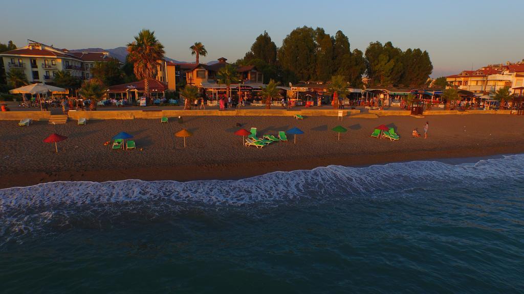 Bahar Hotels (Adults Only) Fethiye Exteriör bild