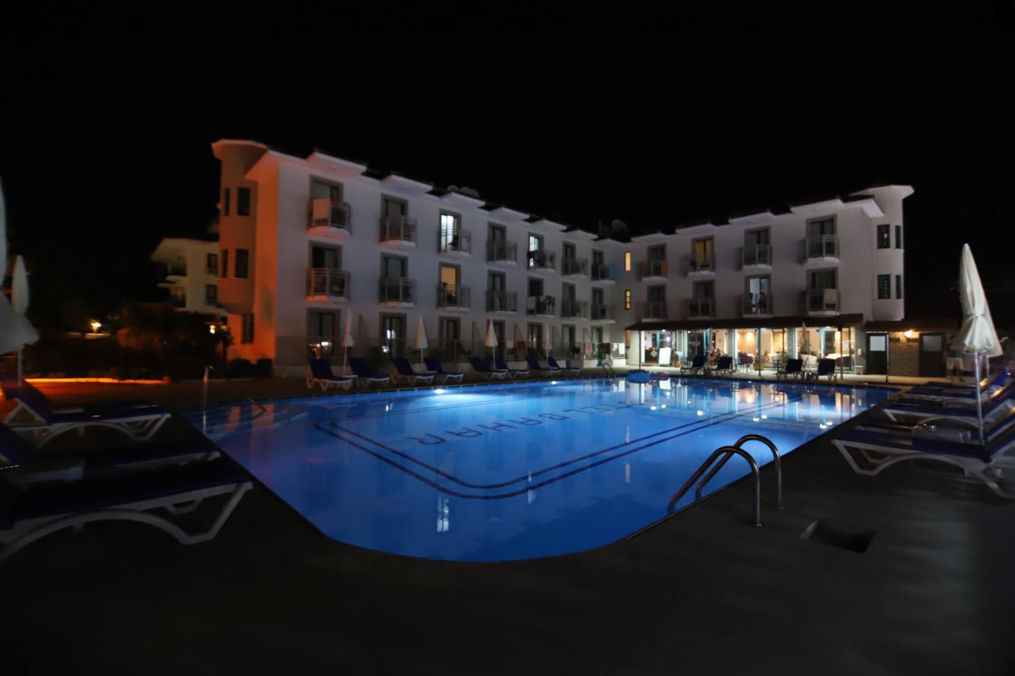 Bahar Hotels (Adults Only) Fethiye Exteriör bild