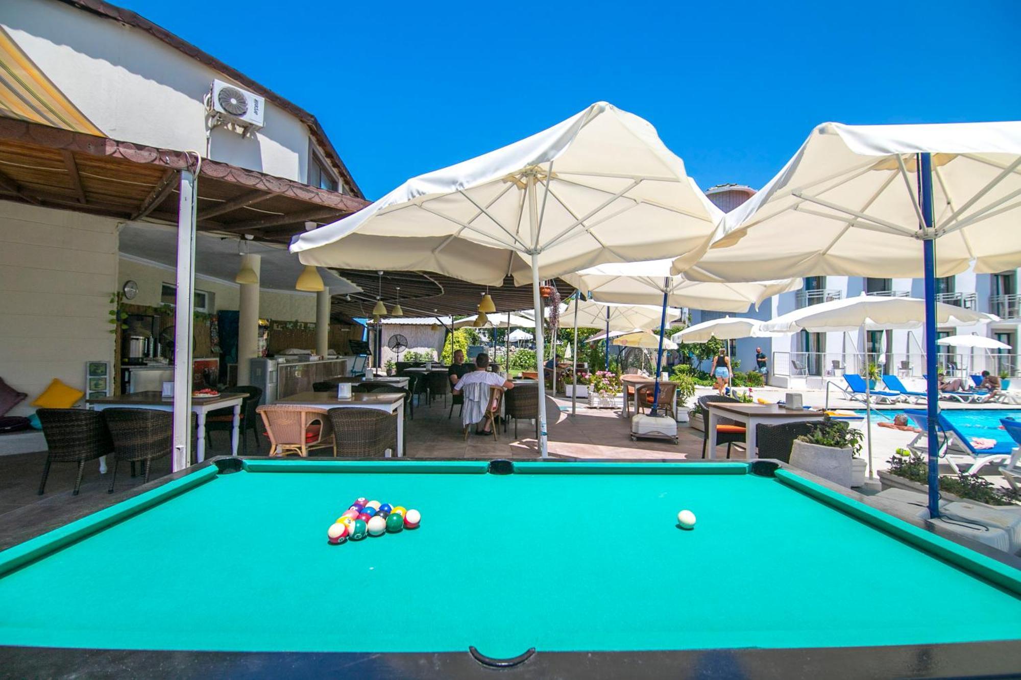 Bahar Hotels (Adults Only) Fethiye Exteriör bild