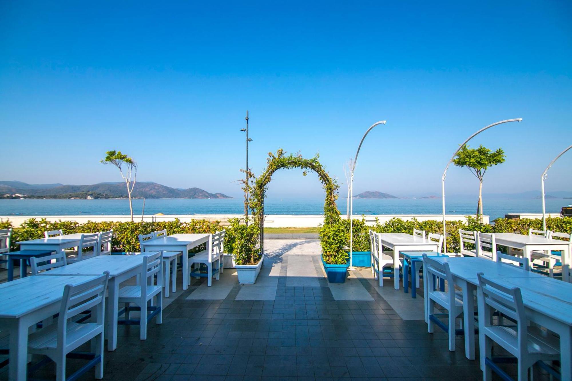 Bahar Hotels (Adults Only) Fethiye Exteriör bild
