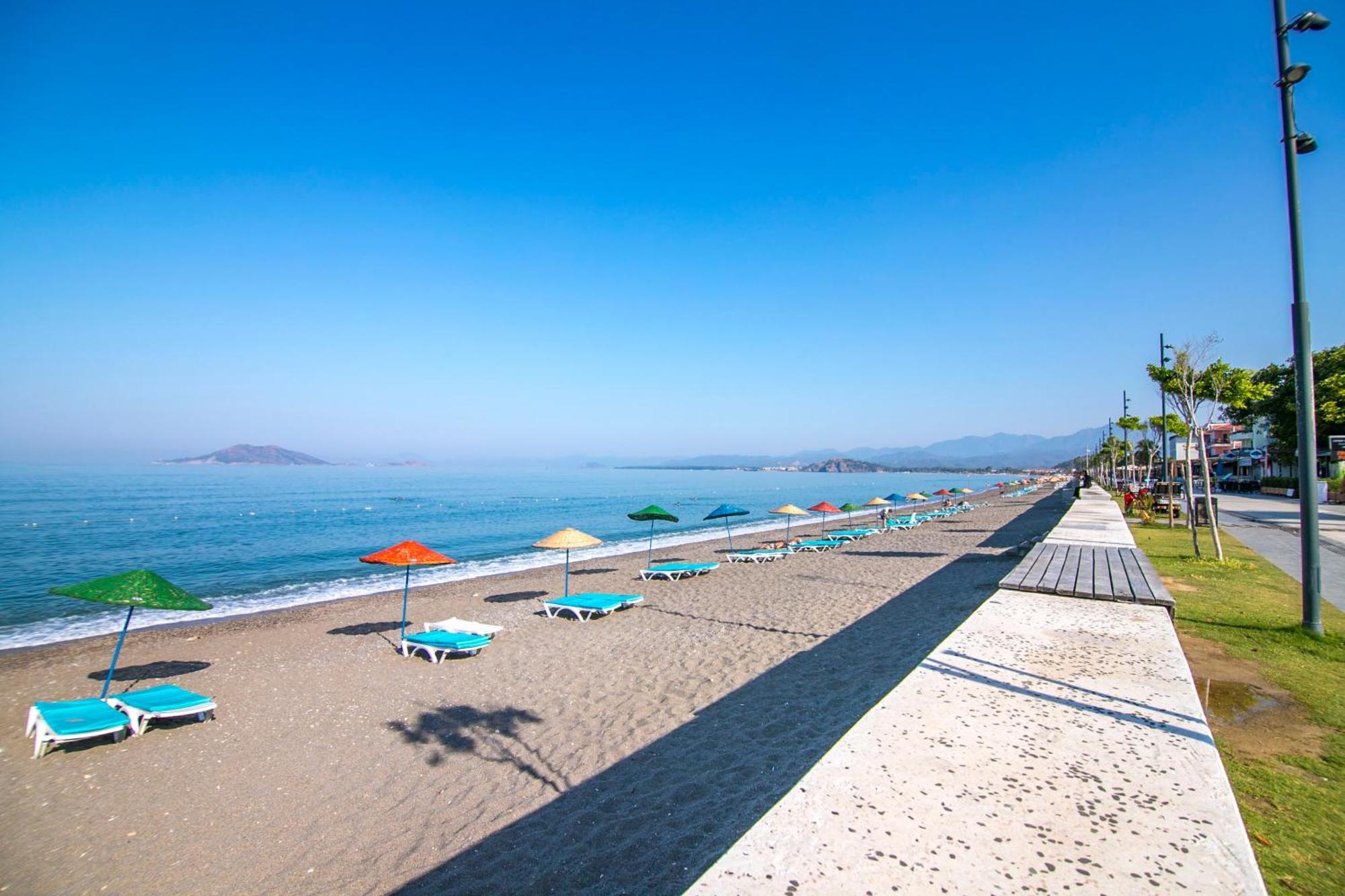 Bahar Hotels (Adults Only) Fethiye Exteriör bild