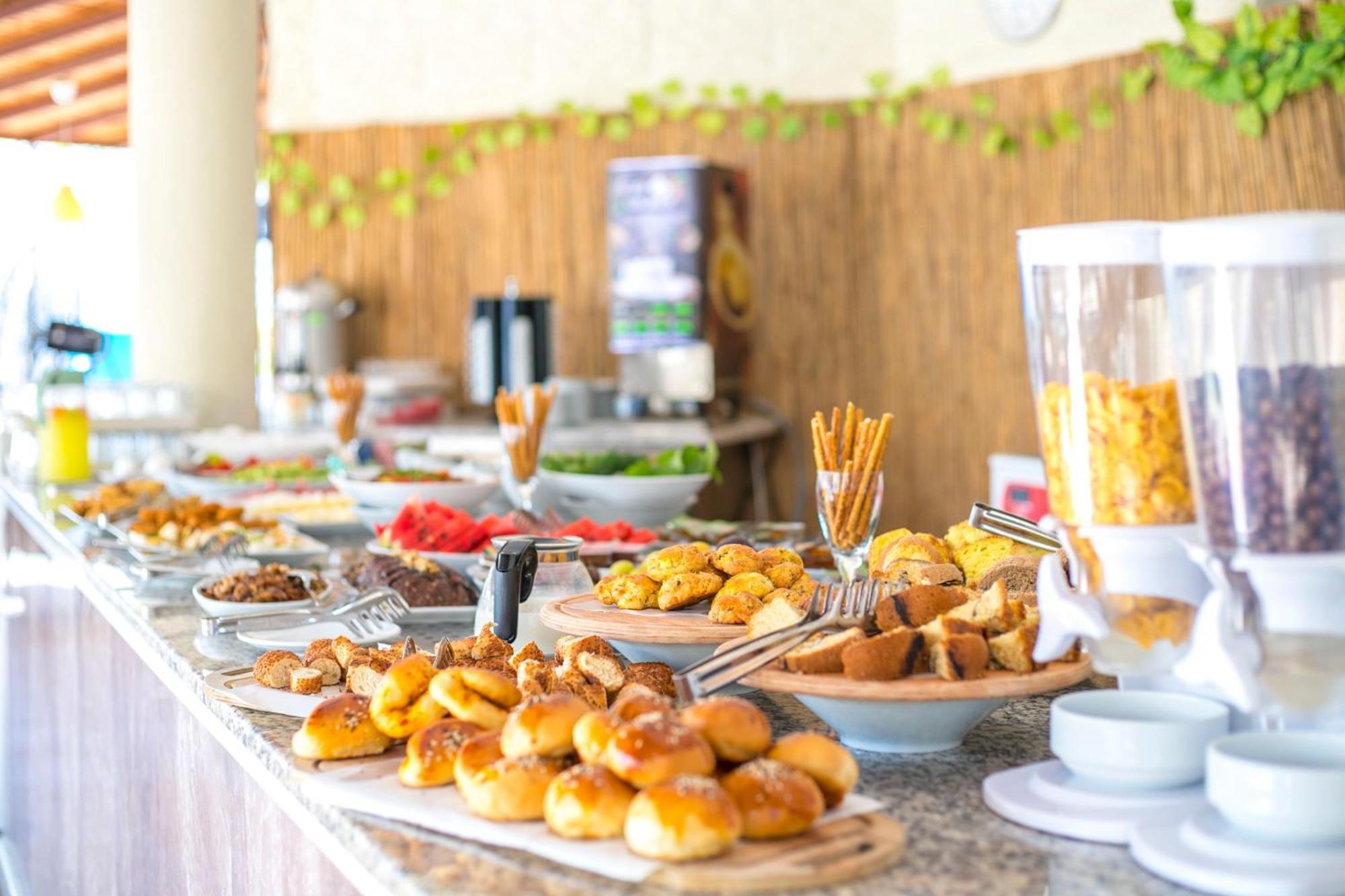 Bahar Hotels (Adults Only) Fethiye Exteriör bild