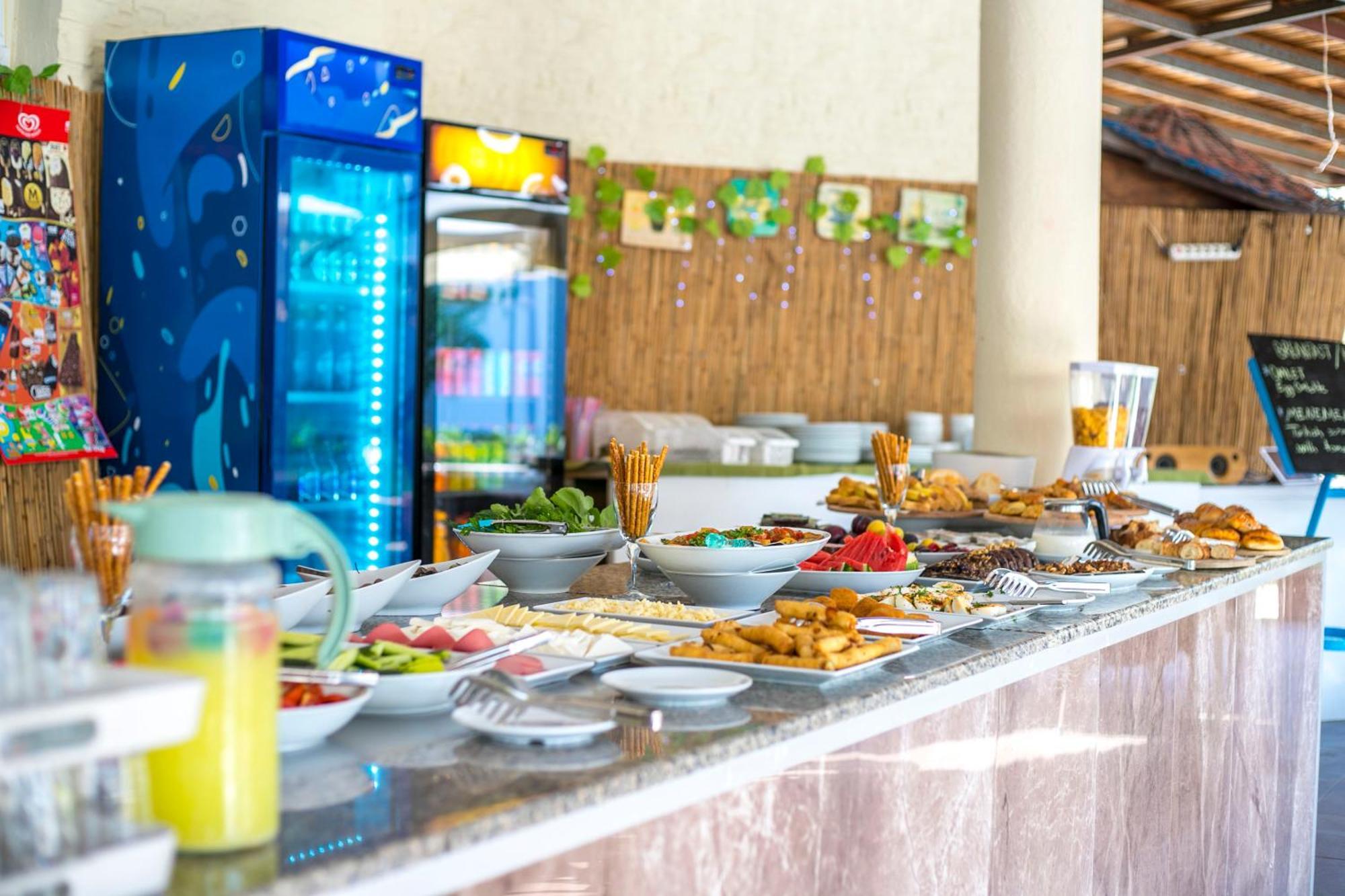 Bahar Hotels (Adults Only) Fethiye Exteriör bild