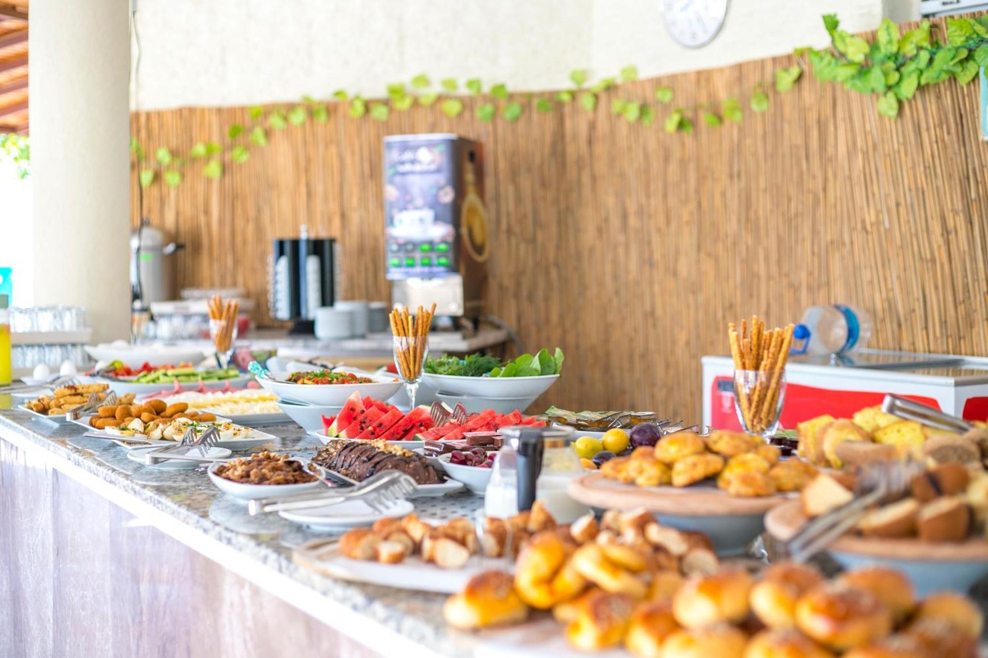 Bahar Hotels (Adults Only) Fethiye Exteriör bild
