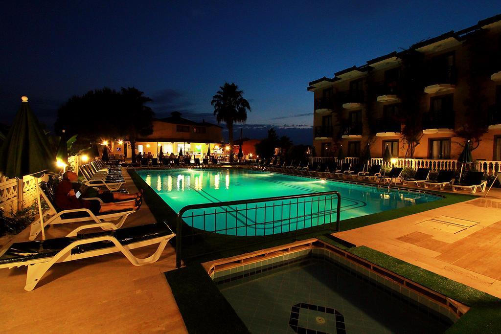 Bahar Hotels (Adults Only) Fethiye Exteriör bild