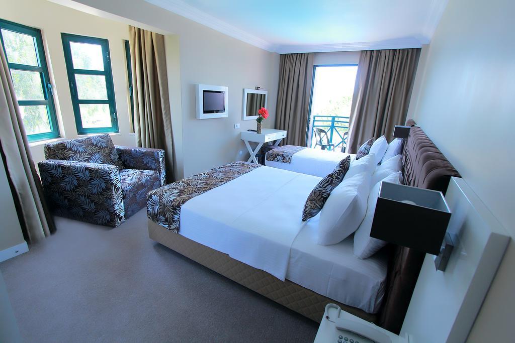 Bahar Hotels (Adults Only) Fethiye Exteriör bild