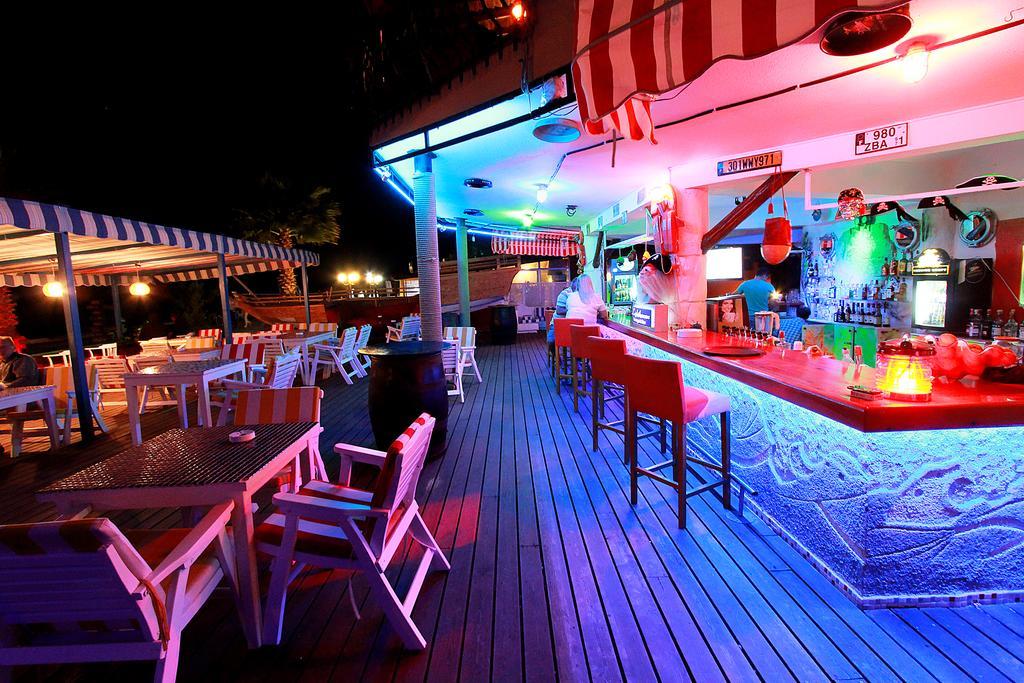 Bahar Hotels (Adults Only) Fethiye Exteriör bild
