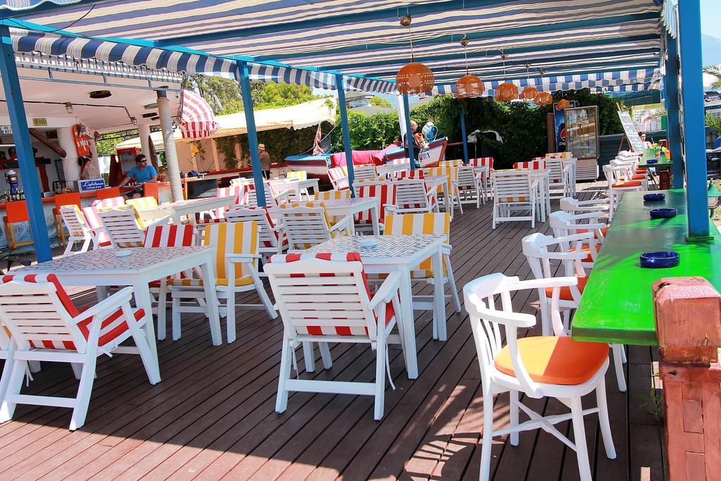 Bahar Hotels (Adults Only) Fethiye Exteriör bild