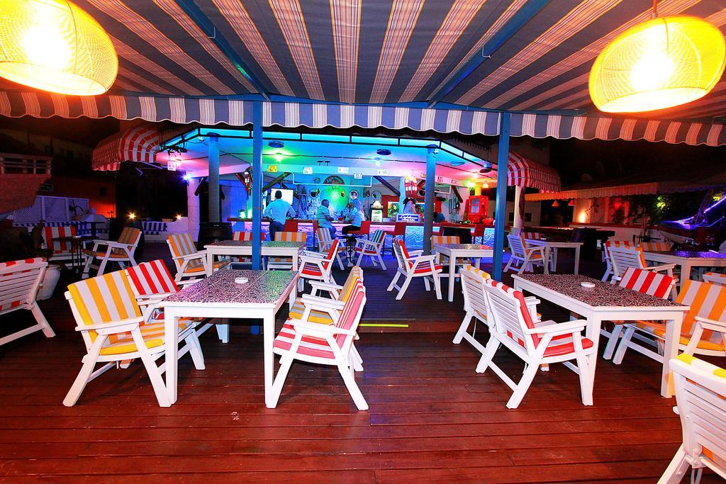 Bahar Hotels (Adults Only) Fethiye Exteriör bild