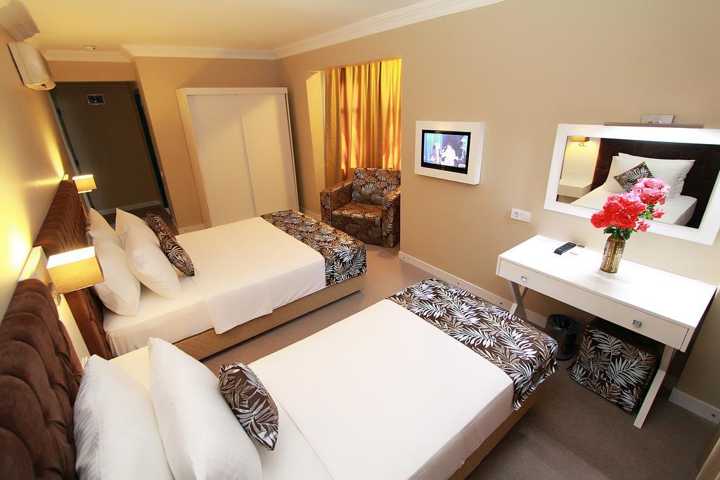 Bahar Hotels (Adults Only) Fethiye Exteriör bild
