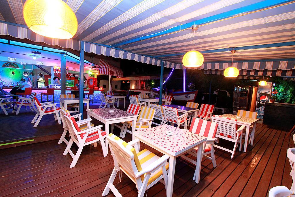 Bahar Hotels (Adults Only) Fethiye Exteriör bild