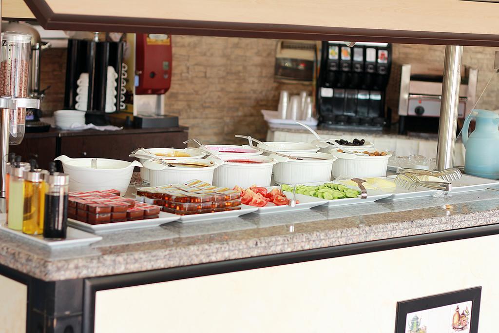 Bahar Hotels (Adults Only) Fethiye Exteriör bild